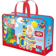 Playblox Block Shıne 83  Pcs Bag 