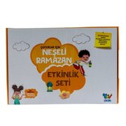 TR Diyanet Neşeli Ramazan Etikinlik Seti