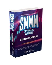 2251 SMMM Staja Giriş Soru Bankası