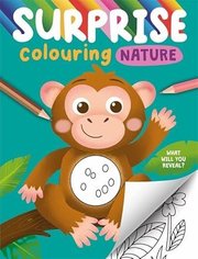 Surprise Colouring Nature