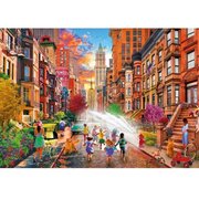 Ks Games Puzzle 1000 Hot Summer Days NYC