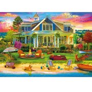 Ks Games Puzzle 1000 Memoriesatthe Lake