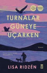 Turnalar Güneye Uçarken doğrulanmış Türkçe kitap kapağı