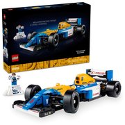 LEGO Icons Williams Racing FW14B ve Nigel Mansell Yapım Seti 10353