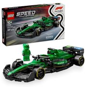 LEGO Speed Champions Aston Martin Aramco F1 AMR24 Yarış Arabası Seti 77245