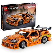 LEGO Technic Fast and Furious Toyota Supra MK4 Araba Modeli 42204