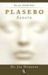 Plasebo Sensin doğrulanmış Türkçe kitap kapağı