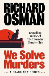 We Solve Murders : Limited Exclusive Edition