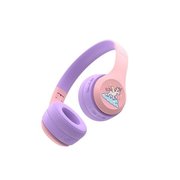 Havit H626BT Bluetooth Kulak Üstü Çocuk Kulaklık - Pembe