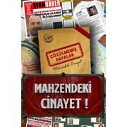 Mole Çözülmemiş Davalar Mahzendeki Cinayet