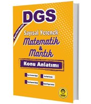 2025 DGS Performans Sayısal Yetenek Matematik Mantık Konu Anlatımı