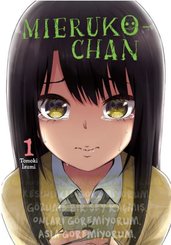 Mieruko-chan Cilt 1