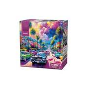 Olimpia Puzzle 1000 Parça Beverly Hills
