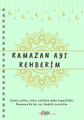 Ramazan Ayı Rehberim