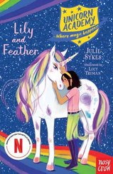 Unıcorn Academy Lıly And Feather