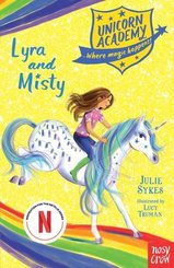 Unıcorn Academy Lyra And Mısty