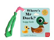 Felt Flaps Duck (Buggy Book)