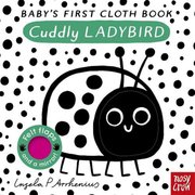 Ingela Cloth Cuddly Ladybırd