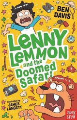 Lenny Lemmon And The Doomed Safari