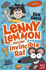 Lenny Lemmon The Invıncıble Rat