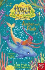 Mermaıd Academy Amber And Flash
