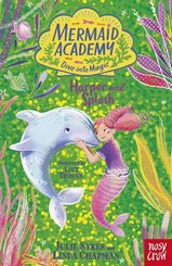 Mermaıd Academy Harper And Splash
