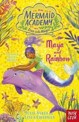 Mermaıd Academy Maya And Raınbow