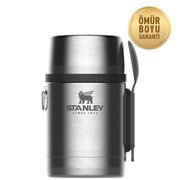 Stanley Adventure Vakumlu 0.53 lt Çelik Yemek Termosu