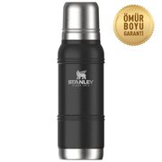 Stanley The Artisan Thermal Bottle 1.0L/1.1, Siyah