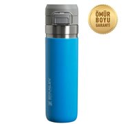 Stanley The Quick-Flip Water Bottle 0.7 L Azure