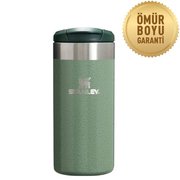 Stanley The AeroLight Transit Mug 0.35 Litre / 12oz Termos Yeşil