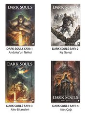 Dark Souls Serisi Seti - 4 Kitap Takım