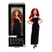Barbie Basics Koleksiyon Bebek JBH74