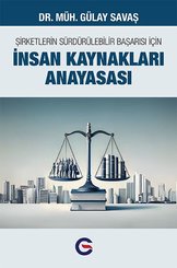 Şirketlerin Sürdürülebilir Başarısı İçin İnsan Kaynakları Anayasası