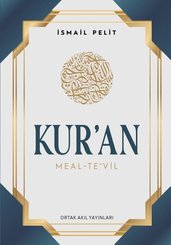 Kur'an: Meal-Te'vil - Orta Boy - Arapçalı