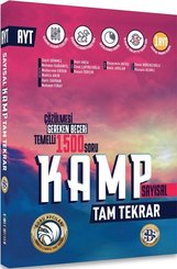 AYT Kamp Sayısal Tam Tekrar