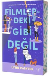 Filmlerdeki Gibi Değil doğrulanmış Türkçe kitap kapağı