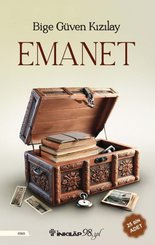 Emanet doğrulanmış Türkçe kitap kapağı