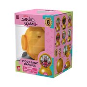 Yume Squid Game Kapsül Figür