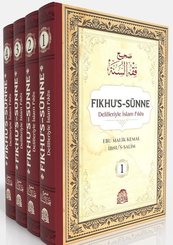 Fıkhu's-Sünne - Delilleriyle İslam Fıkhı Seti - 4 Kitap Takım