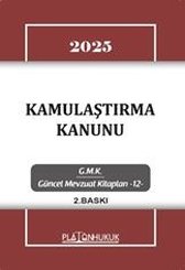 2025 Kamulaştırma Kanunu - GMK Güncel Mevzuat Kitapları 12