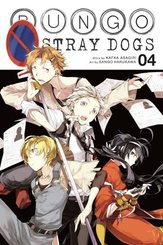 Bungo Stray Dogs Vol. 4