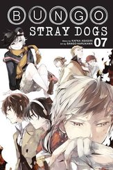 Bungo Stray Dogs Vol. 7