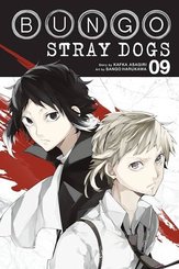 Bungo Stray Dogs Vol. 9