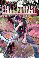Final Fantasy Lost Stranger Vol. 11