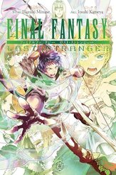 Final Fantasy Lost Stranger Vol. 4