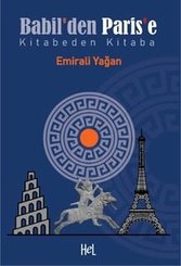 Babil'den Paris'e - Kitabeden Kitaba