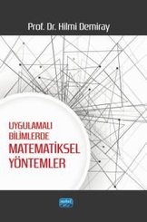 Uygulamalı Bilimlerde Matematiksel Yöntemler