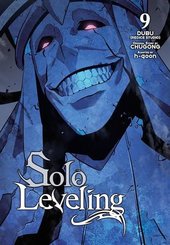 Solo Leveling Vol. 9 (comic)