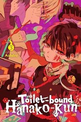 Toilet-bound Hanako-kun Vol. 3